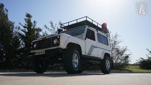 1998 Land Rover Defender 90