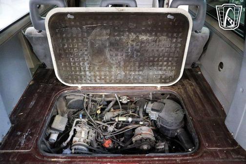 1989 Volkswagen Vanagon Weekender
