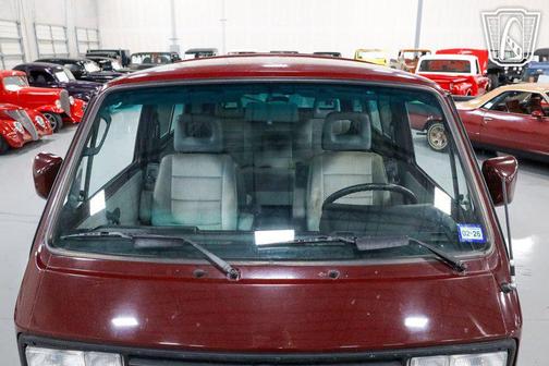 1989 Volkswagen Vanagon Weekender