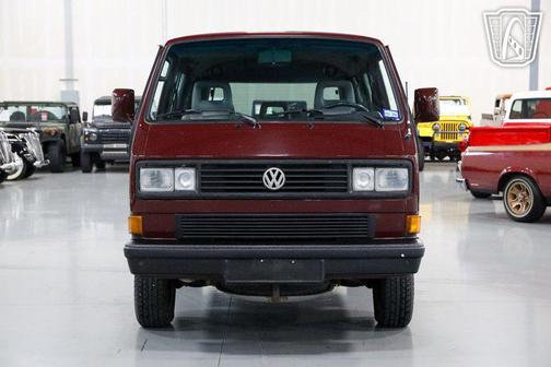 1989 Volkswagen Vanagon Weekender