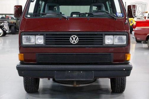 1989 Volkswagen Vanagon Weekender