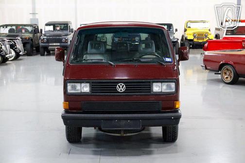 1989 Volkswagen Vanagon Weekender