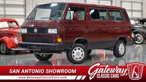 1989 Volkswagen Vanagon Weekender