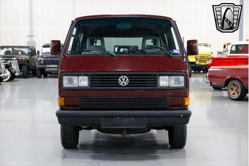 1989 Volkswagen Vanagon Weekender