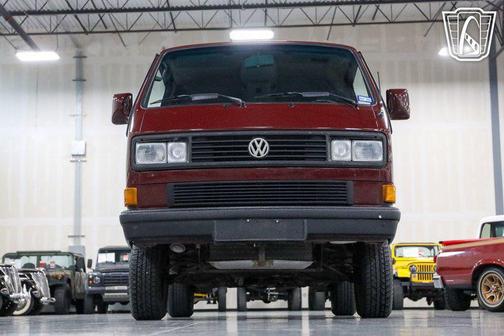 1989 Volkswagen Vanagon Weekender