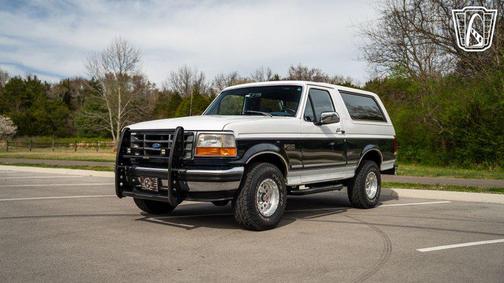 1993 Ford Bronco XLT