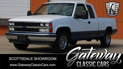 1989 Chevrolet Pickup Truck Base