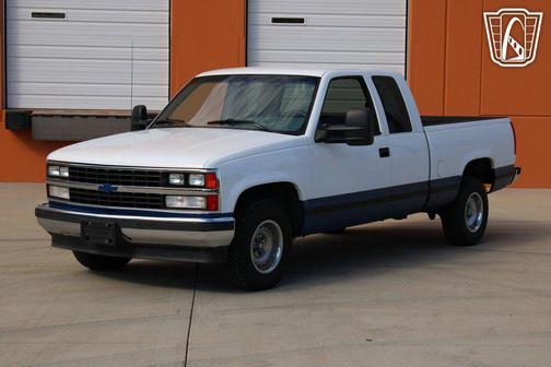 1989 Chevrolet Pickup Truck Base