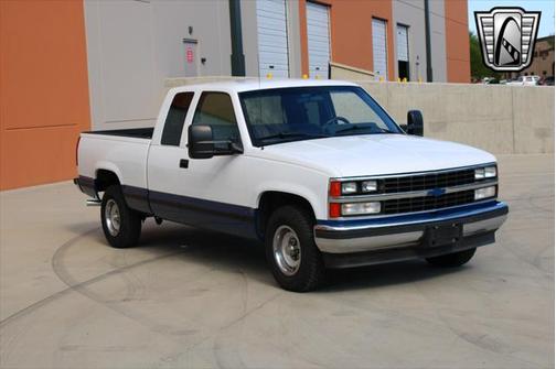 1989 Chevrolet Pickup Truck Base