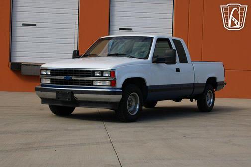 1989 Chevrolet Pickup Truck Base