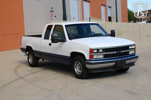 1989 Chevrolet Pickup Truck Base