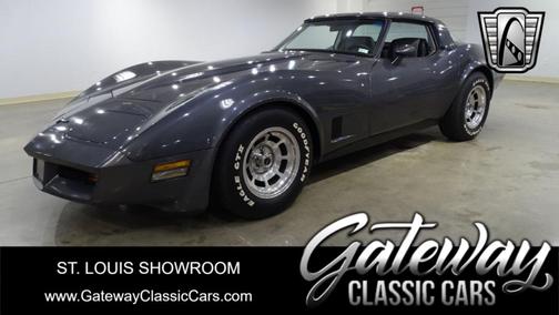 1981 Chevrolet Corvette Coupe