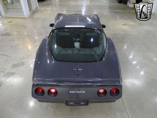 1981 Chevrolet Corvette Coupe