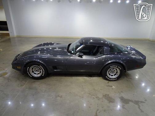1981 Chevrolet Corvette Coupe