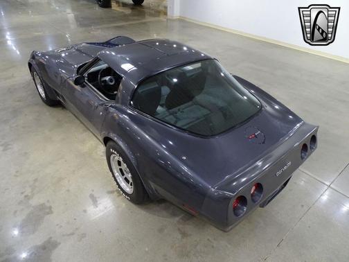 1981 Chevrolet Corvette Coupe