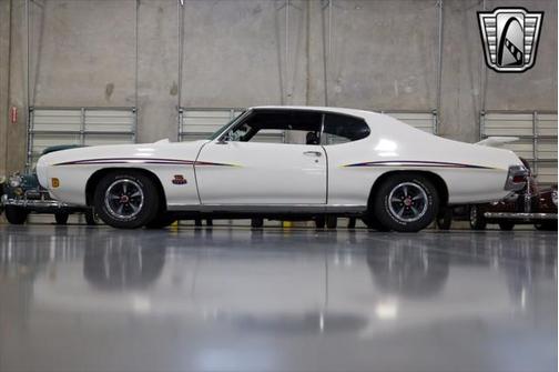 1970 Pontiac GTO