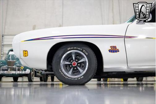 1970 Pontiac GTO