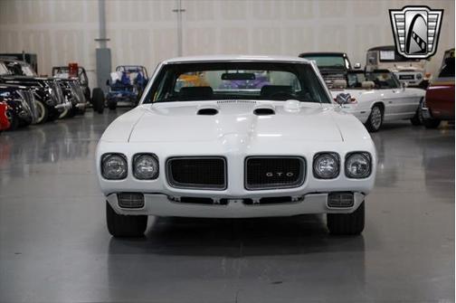 1970 Pontiac GTO
