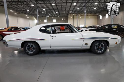 1970 Pontiac GTO
