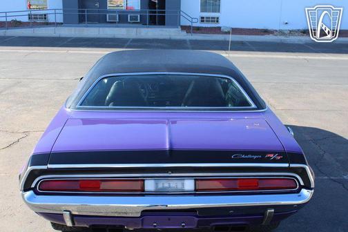 1970 Dodge Challenger Base