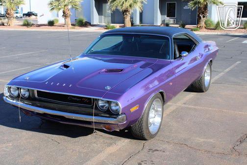 1970 Dodge Challenger Base