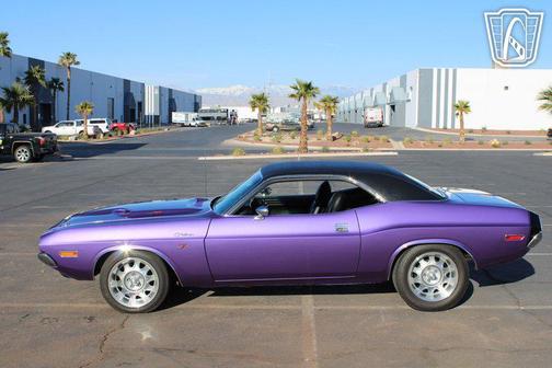 1970 Dodge Challenger Base