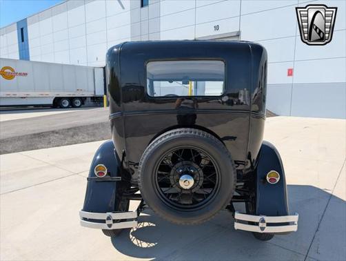 1931 Ford Model A Base