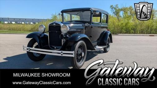 1931 Ford Model A Base