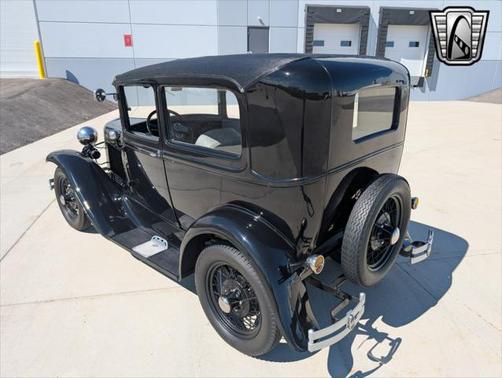1931 Ford Model A Base