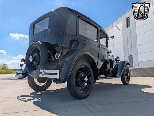 1931 Ford Model A Base