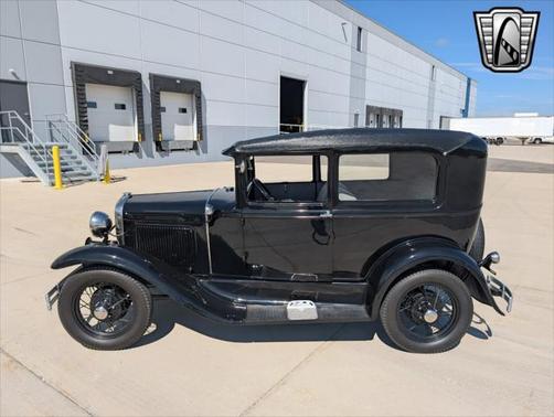1931 Ford Model A Base