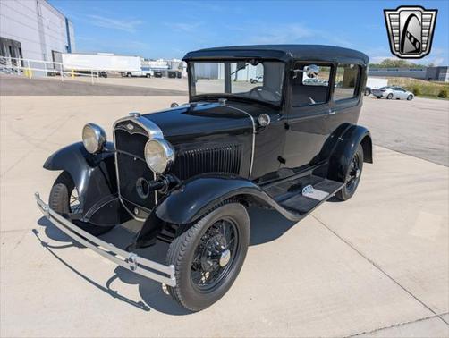 1931 Ford Model A Base