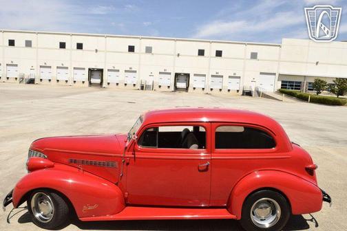 1939 Chevrolet Master 85 