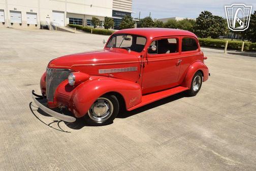 1939 Chevrolet Master 85 