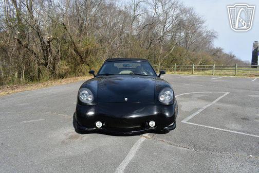2005 Panoz Esperante GTLM