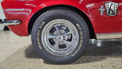 1967 Ford Mustang Base