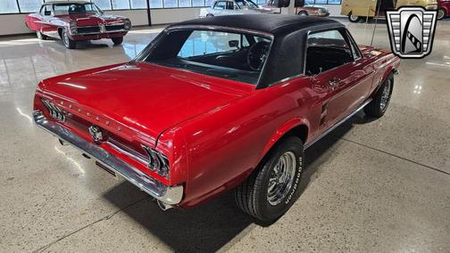 1967 Ford Mustang Base
