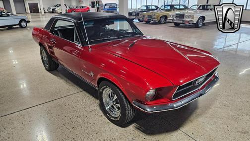1967 Ford Mustang Base