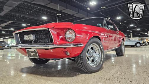 1967 Ford Mustang Base