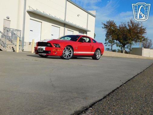 2008 Ford Shelby GT500 Base