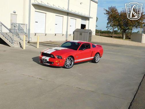 2008 Ford Shelby GT500 Base