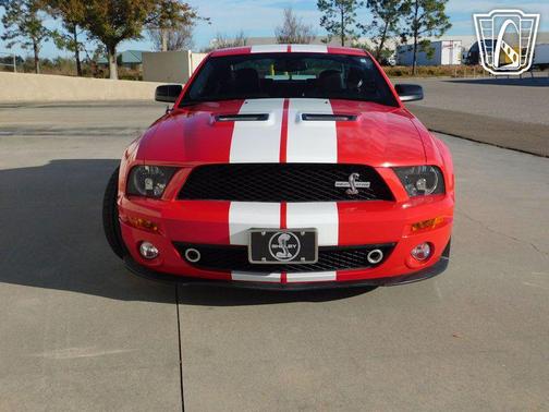 2008 Ford Shelby GT500 Base