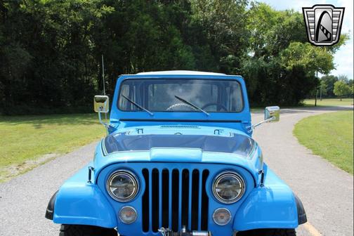 1978 Jeep CJ CJ-7