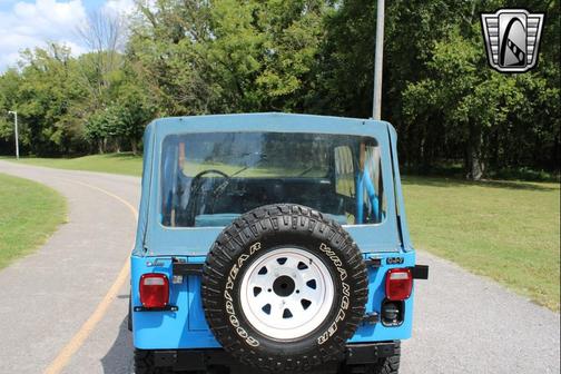 1978 Jeep CJ CJ-7