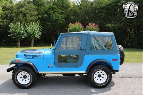 1978 Jeep CJ CJ-7