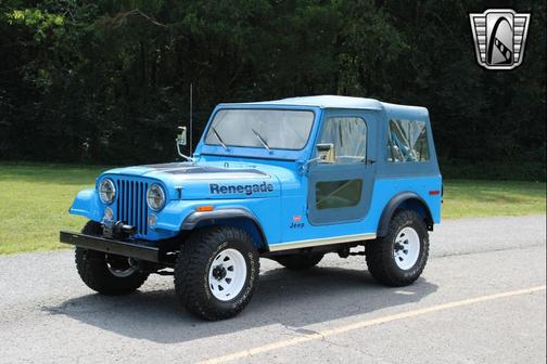 1978 Jeep CJ CJ-7