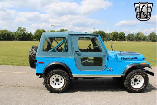 1978 Jeep CJ CJ-7