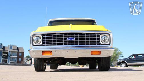 1971 Chevrolet C10/K10 Base