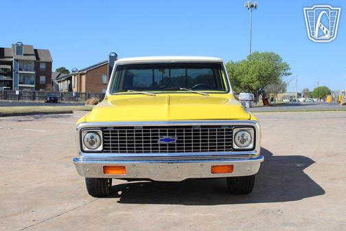 1971 Chevrolet C10/K10 Base