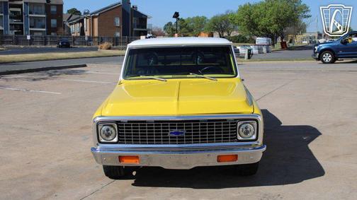 1971 Chevrolet C10/K10 Base